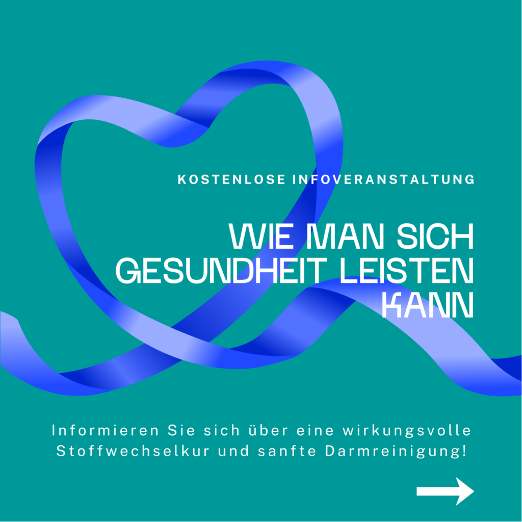 Kostenfreier Info-Abend